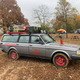 Illustration for article titled At $1,900, Would You Gamble On This Rally-Ready 1991 Volvo 240 Wagon?